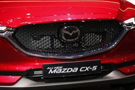 马自达CX-5