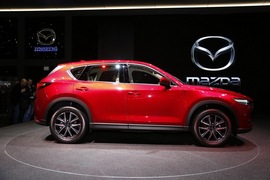 马自达CX-5