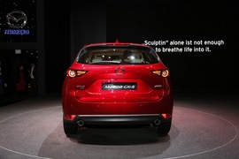 马自达CX-5
