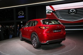 马自达CX-5