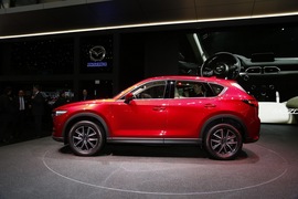 马自达CX-5