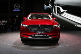 马自达CX-5