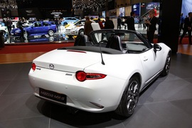 马自达MX-5