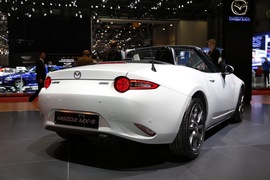 马自达MX-5