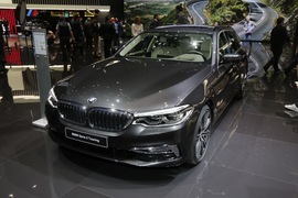 宝马5系旅行车
