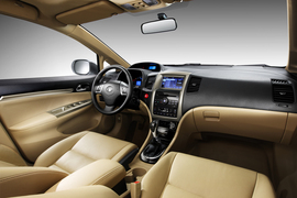 2012款长城腾翼C50