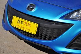 2011款马自达3星骋