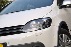 进口大众CrossGolf上海站试驾组图