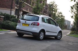 进口大众CrossGolf上海站试驾组图