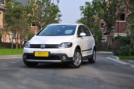 进口大众CrossGolf上海站试驾组图