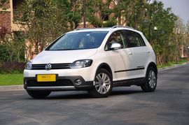 进口大众CrossGolf上海站试驾组图