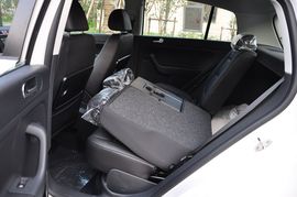 进口大众CrossGolf上海站试驾组图