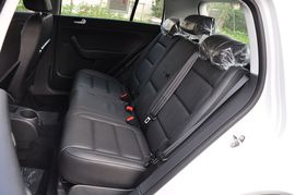 进口大众CrossGolf上海站试驾组图