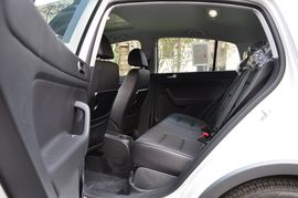 进口大众CrossGolf上海站试驾组图