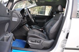 进口大众CrossGolf上海站试驾组图