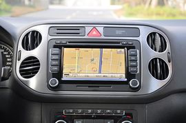 进口大众CrossGolf上海站试驾组图