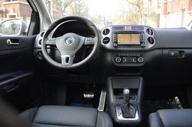 进口大众CrossGolf上海站试驾组图