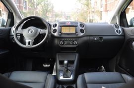 进口大众CrossGolf上海站试驾组图