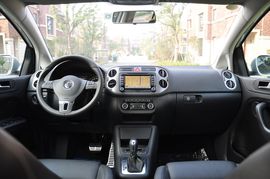 进口大众CrossGolf上海站试驾组图