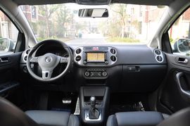 进口大众CrossGolf上海站试驾组图