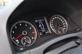 进口大众CrossGolf上海站试驾组图