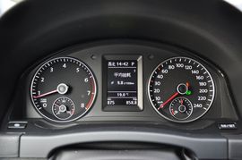 进口大众CrossGolf上海站试驾组图