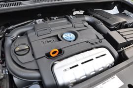 进口大众CrossGolf上海站试驾组图