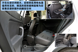 进口大众CrossGolf上海站试驾组图