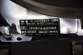 2012款大众高尔夫