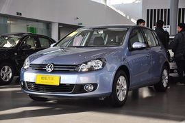 2012款大众高尔夫