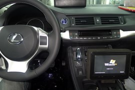 北京雷克萨斯CT200h