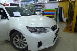 北京雷克萨斯CT200h