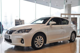 北京雷克萨斯CT200h