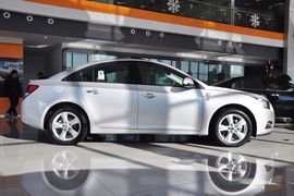 2011款雪佛兰科鲁兹