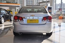2011款雪佛兰科鲁兹