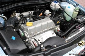 1.5L旗云实拍