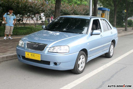 1.5L旗云实拍