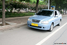 1.5L旗云实拍