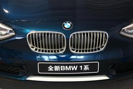 2012款宝马1系116i
