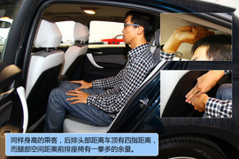 试驾全新一代宝马1系