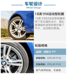 2017款宝马330Li