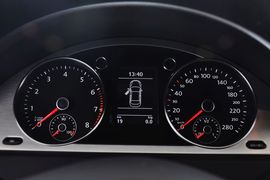 2011款一汽大众CC