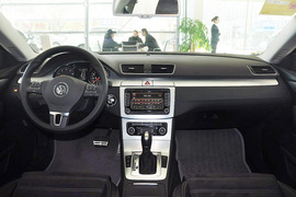 2011款一汽大众CC