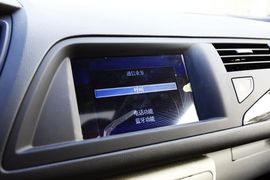 2012款东风雪铁龙C5试驾实拍