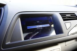 2012款东风雪铁龙C5试驾实拍