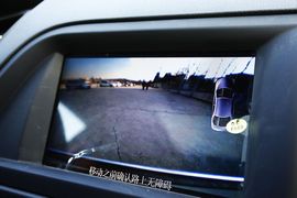 2012款东风雪铁龙C5试驾实拍