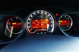 2012款东风雪铁龙C5试驾实拍