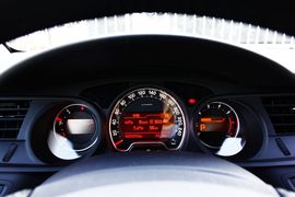 2012款东风雪铁龙C5试驾实拍