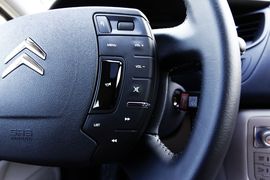 2012款东风雪铁龙C5试驾实拍