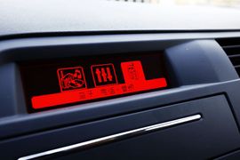 2012款东风雪铁龙C5试驾实拍